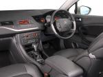 Citroen C5 2008 года (ZA)